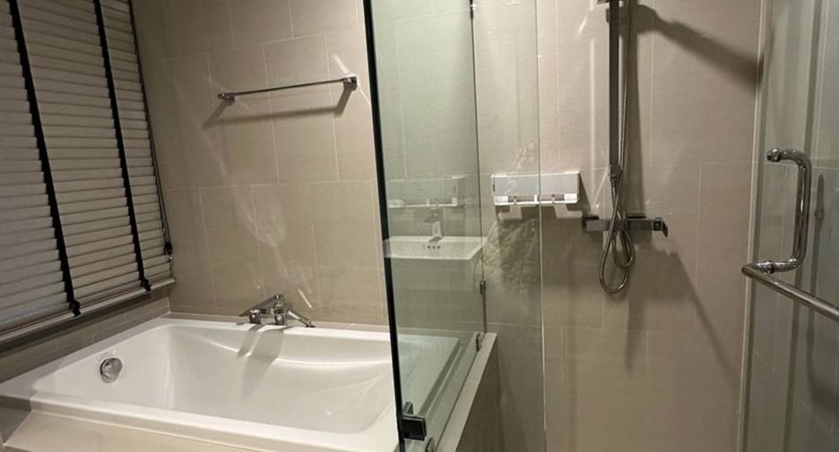 For rent 2 bedrooms condo in Mueang Chon Buri, Chonburi