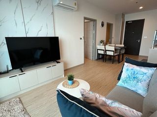 For rent 2 bedrooms condo in Mueang Chon Buri, Chonburi