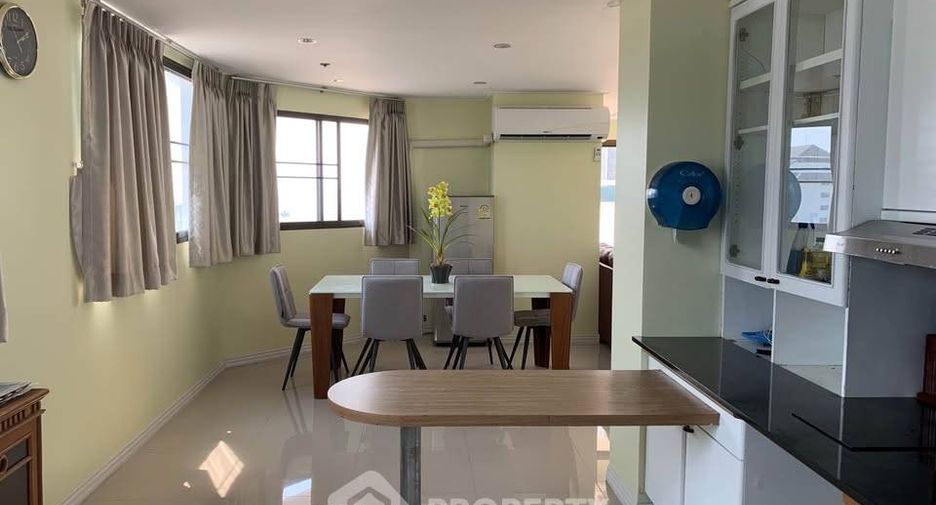 For rent 2 bedrooms condo in Jomtien, Pattaya
