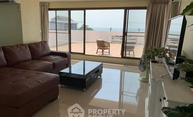 For rent 2 bedrooms condo in Jomtien, Pattaya