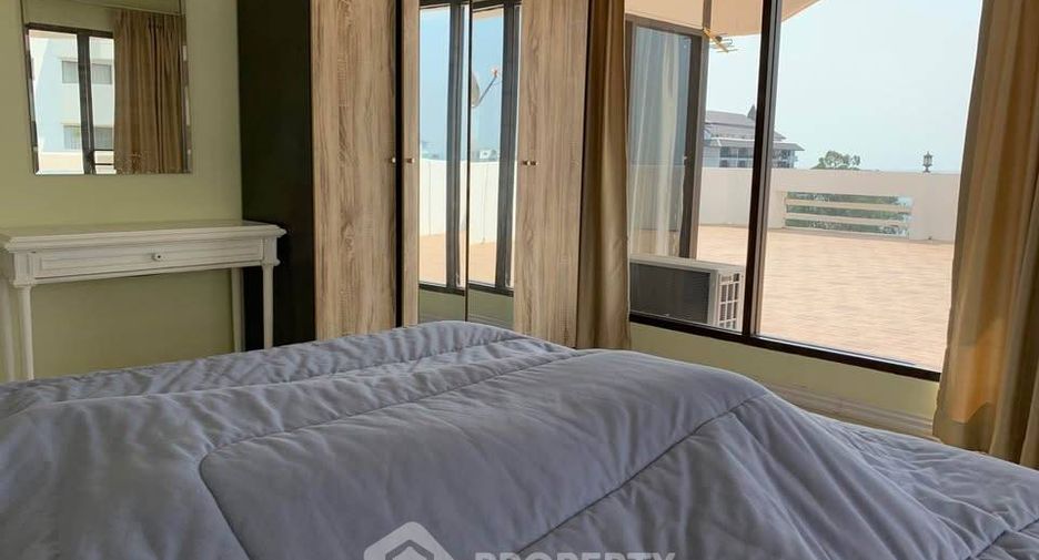 For rent 2 bedrooms condo in Jomtien, Pattaya