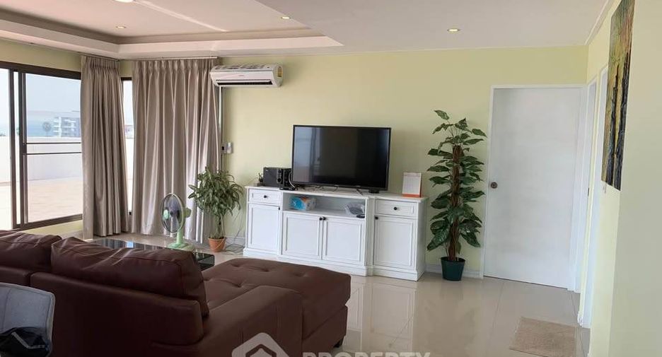 For rent 2 bedrooms condo in Jomtien, Pattaya