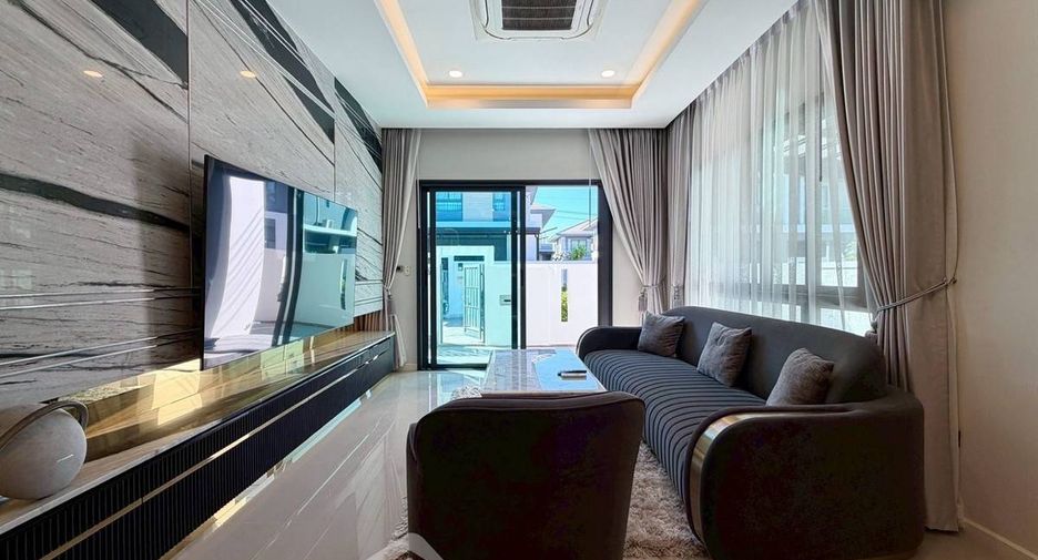 Haus zur Miete mit 4 Zimmer in East Pattaya, Pattaya
