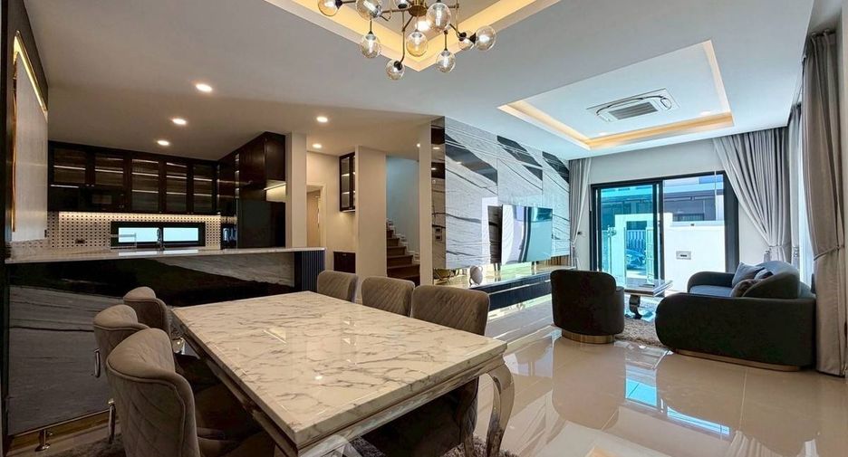 Haus zur Miete mit 4 Zimmer in East Pattaya, Pattaya