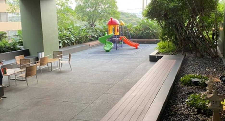 For rent 1 bed condo in Watthana, Bangkok