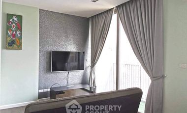 For rent 1 bed condo in Sathon, Bangkok