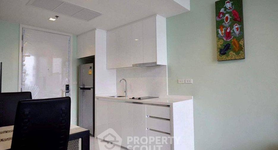 For rent 1 bed condo in Sathon, Bangkok