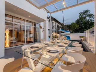 Villa en alquiler de 4 habitaciones en Jomtien, Pattaya