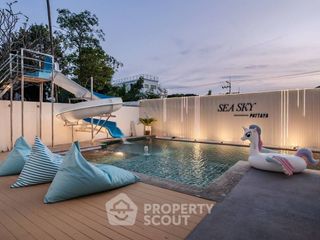 Villa en alquiler de 4 habitaciones en Jomtien, Pattaya