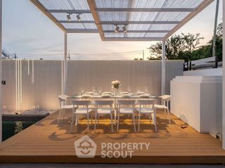 Villa en alquiler de 4 habitaciones en Jomtien, Pattaya