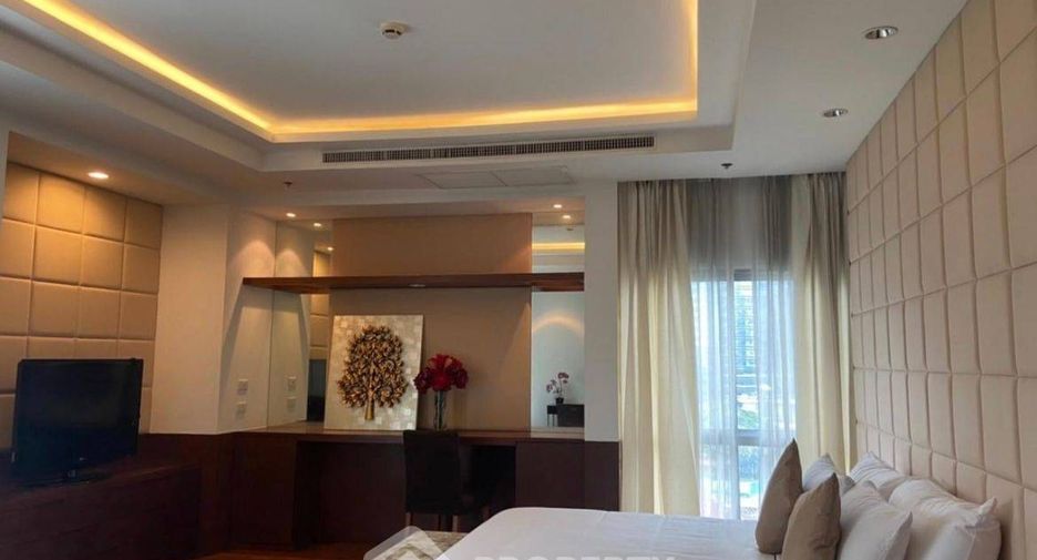 For rent 3 ベッドルーム apartment in Pathum Wan, Bangkok