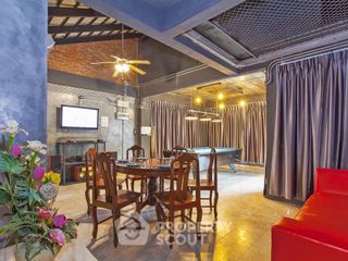 Villa en alquiler de 4 habitaciones en Bang Lamung, Chonburi