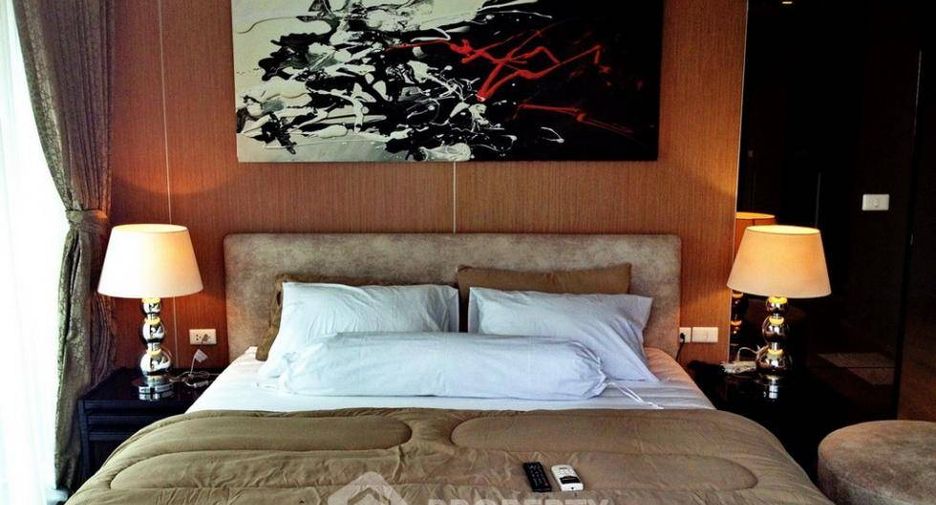 For rent 1 bed condo in Khlong Toei, Bangkok