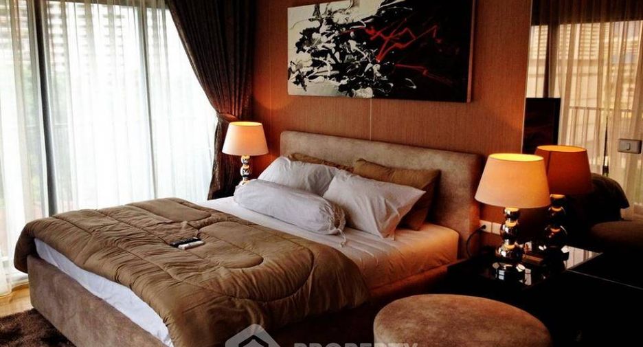 For rent 1 bed condo in Khlong Toei, Bangkok