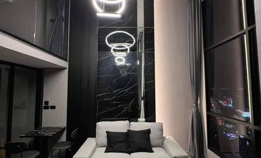 Condo en alquiler de 1 habitaciones en Bang Kapi, Bangkok
