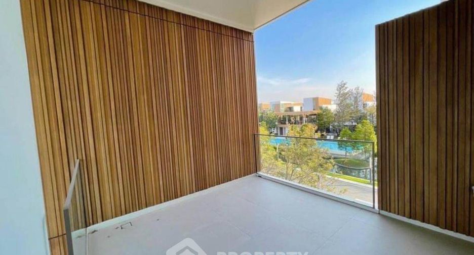 For rent 3 bedrooms house in Saphan Sung, Bangkok