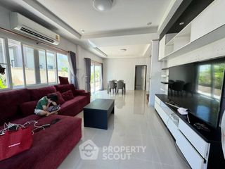 For rent 4 bedrooms house in Mueang Chon Buri, Chonburi