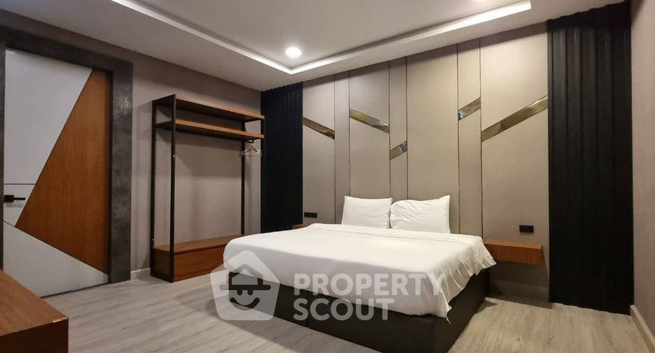 For rent 4 bedrooms villa in East Pattaya, Pattaya