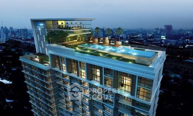 For sale 1 Beds condo in Sathon, Bangkok