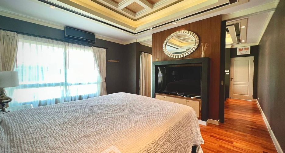 For rent 4 bedrooms house in Saphan Sung, Bangkok