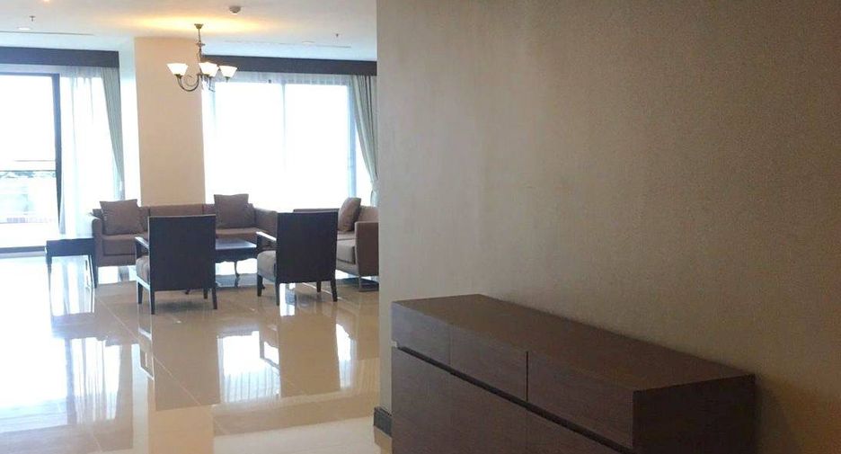 Apartment zur Miete mit 4 Zimmer in Watthana, Bangkok