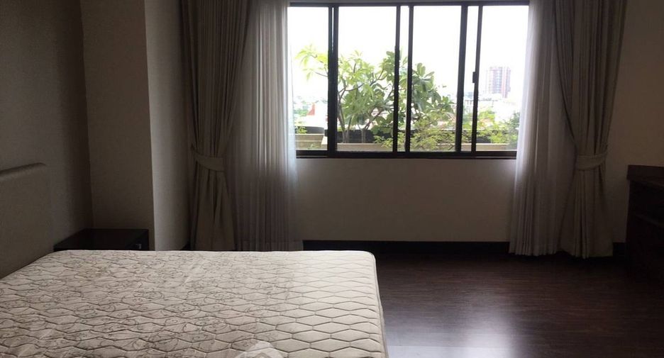 Apartment zur Miete mit 4 Zimmer in Watthana, Bangkok