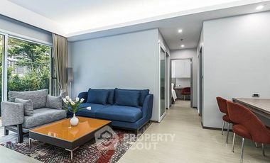 For rent 2 bedrooms apartment in Huai Khwang, Bangkok