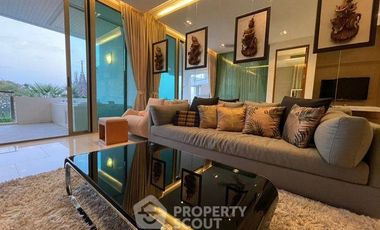 For rent 2 bedrooms condo in North Pattaya, Pattaya