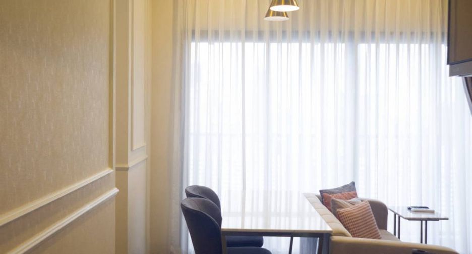 Wohnung zur Miete mit 2 Zimmer in Watthana, Bangkok