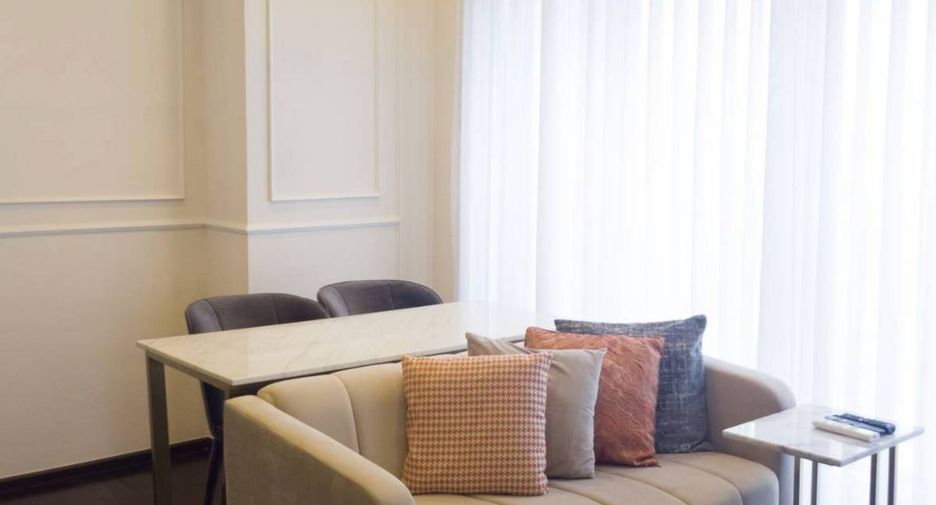 Wohnung zur Miete mit 2 Zimmer in Watthana, Bangkok