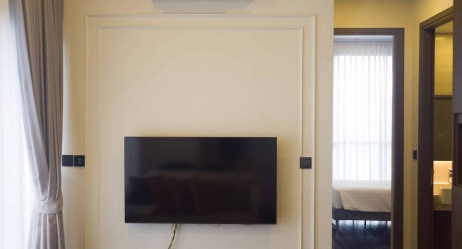 Wohnung zur Miete mit 2 Zimmer in Watthana, Bangkok