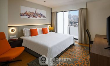 For rent 1 bed apartment in Pathum Wan, Bangkok