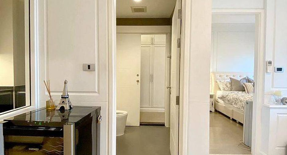 For rent 1 bed condo in Khlong Toei, Bangkok