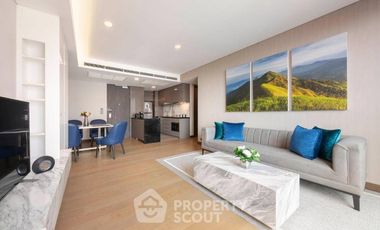 For rent 2 bedrooms condo in Khlong Toei, Bangkok