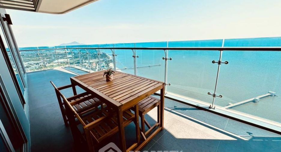 For rent 2 bedrooms apartment in Mueang Chon Buri, Chonburi
