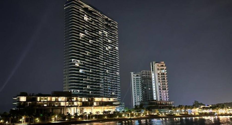 For rent 2 bedrooms apartment in Mueang Chon Buri, Chonburi