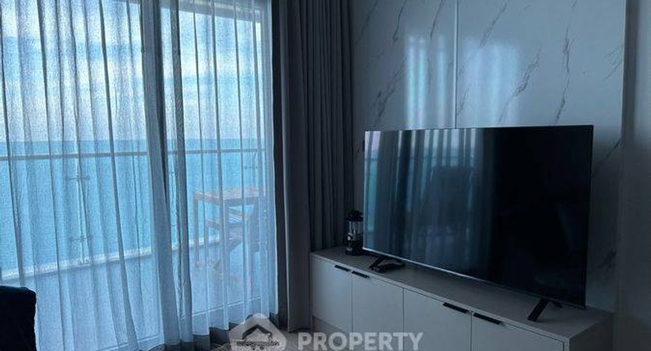 For rent 2 bedrooms condo in Mueang Chon Buri, Chonburi