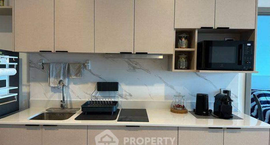 For rent 2 bedrooms condo in Mueang Chon Buri, Chonburi