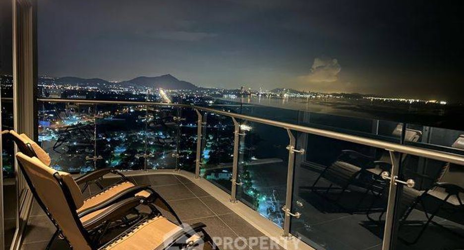 For rent 2 bedrooms condo in Mueang Chon Buri, Chonburi