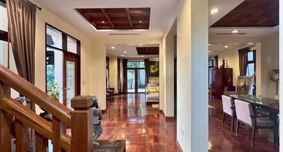For rent 3 ベッドルーム house in Jomtien, Pattaya