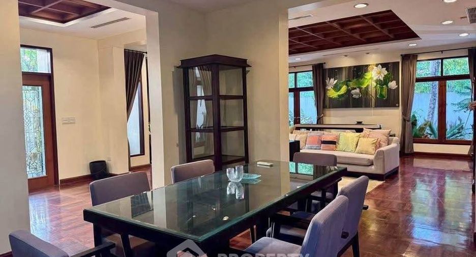 For rent 3 ベッドルーム house in Jomtien, Pattaya
