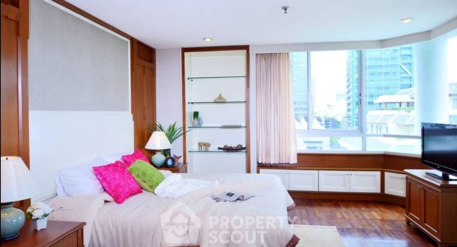 ให้เช่า 2 ห้องนอน คอนโด ใน สาทร, กรุงเทพฯ