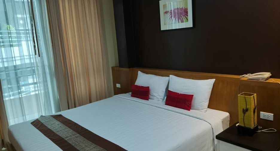For rent 1 bed apartment in Sathon, Bangkok