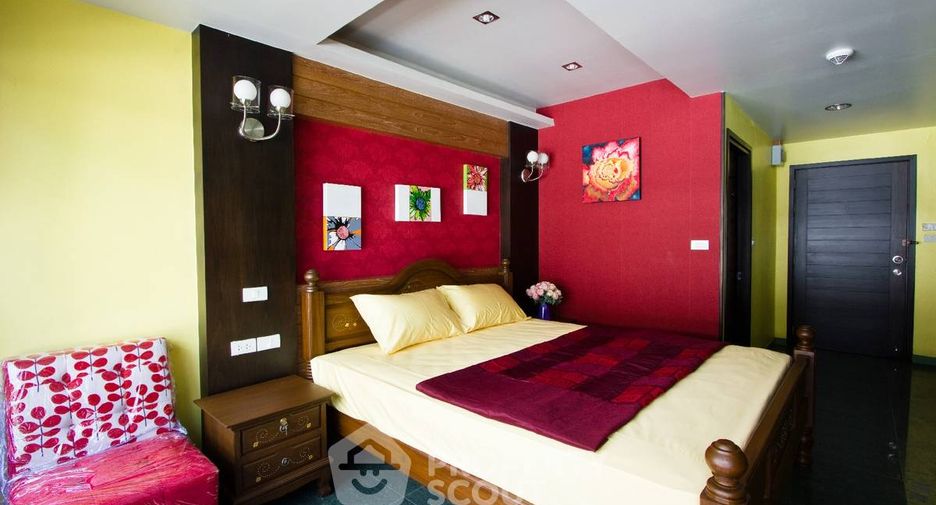 For rent 1 bed apartment in Watthana, Bangkok