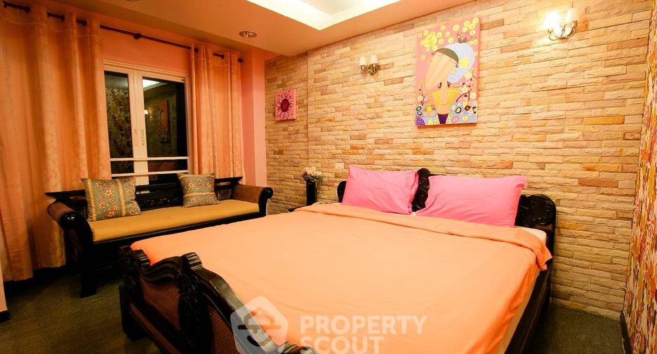 For rent 1 bed apartment in Watthana, Bangkok