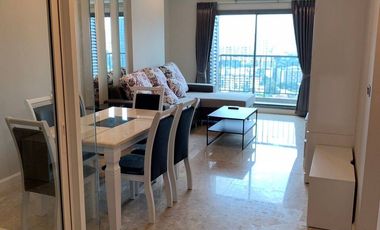 ให้เช่า 2 ห้องนอน คอนโด ใน คลองเตย, กรุงเทพฯ