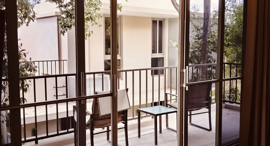 For rent 3 bedrooms condo in Sattahip, Chonburi