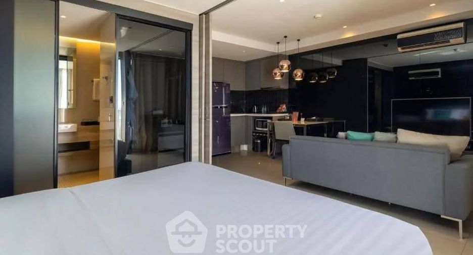 Wohnung zur Miete mit 1 Zimmer in Sattahip, Chonburi