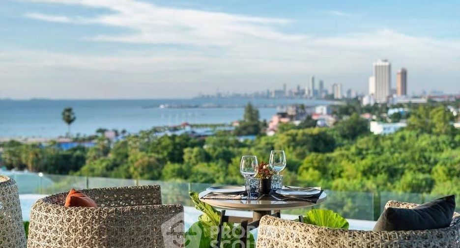 Wohnung zur Miete mit 1 Zimmer in Sattahip, Chonburi