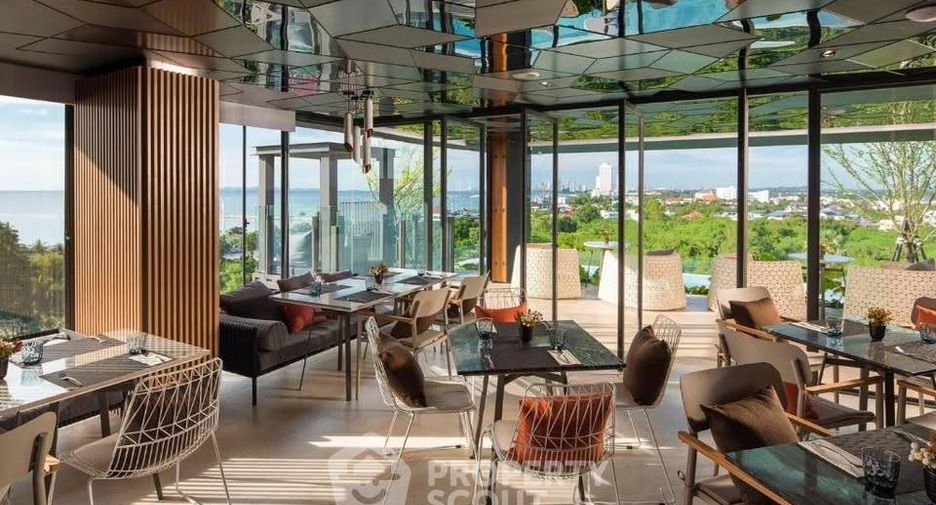 Wohnung zur Miete mit 1 Zimmer in Sattahip, Chonburi